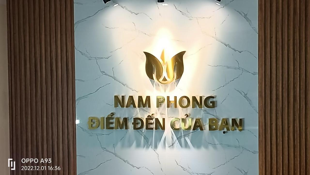 Quan Lan Nam Phong Hotel Buitenkant foto